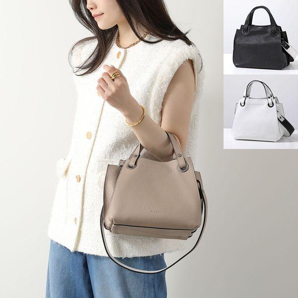 RIPANI リパーニ ハンドバッグ AIRONE アイローネ 9292OU レザー RIPANI リパーニ ハンドバッグ AIRONE アイローネ 9292OU レザー