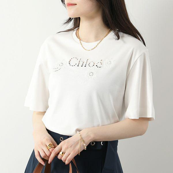 Chloe KIDS クロエ キッズ Tシャツ C20109 レディース ガールズ Chloe KIDS クロエ キッズ Tシャツ C20109 レディース ガールズ