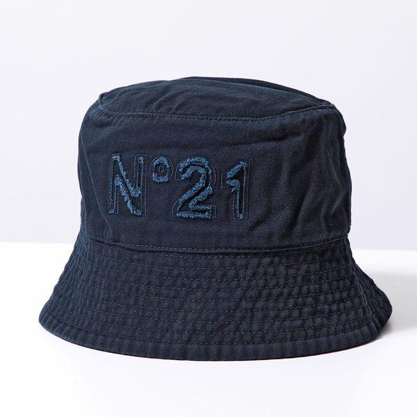 N°21（ヌメロヴェントゥーノ） N°21 KIDS キッズ バケットハット