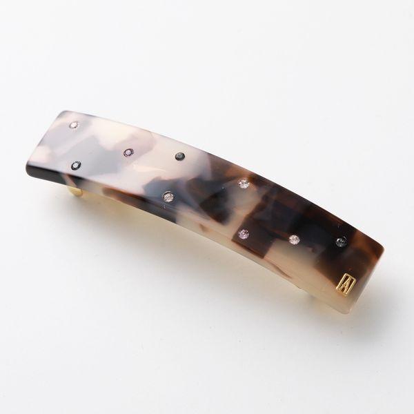 ALEXANDRE de PARIS(アレクサンドル ドゥ パリ) バレッタ (8 cm)｜ALEXANDRE DE PARIS（アレクサンドル ドゥ パリ）