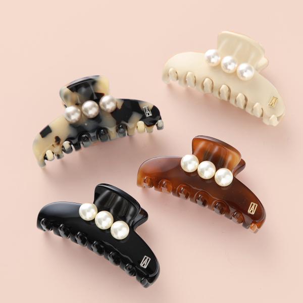 ALEXANDRE DE PARIS アレクサンドル ドゥ パリ ヘアクリップ ALEXANDRE DE PARIS アレクサンドル ドゥ パリ ヘアクリップ