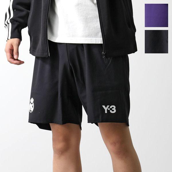 Y-3 レアル・マドリード　ハーフパンツ Y-3 ワイスリー ショートパンツ REAL 4 SHO ショーツ IU0034 IN4274