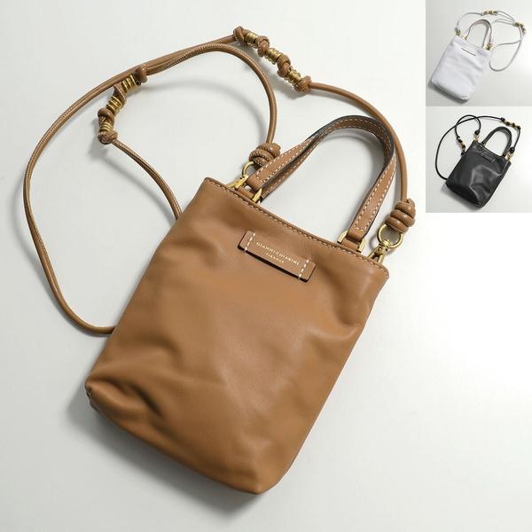 GIANNI CHIARINI（ジャンニ キアリーニ） ショルダーバッグ CAMILLA S