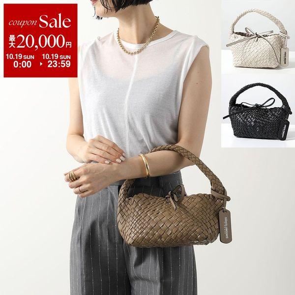 roberto pancaniロベルトパンカーニINTRECCIATO BAG Roberto Pancani ロベルト パンカーニ 異素材コンビトートバッグ