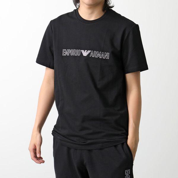 EMPORIO ARMANI エンポリオアルマーニ Tシャツ 110853 4R566 メンズ 