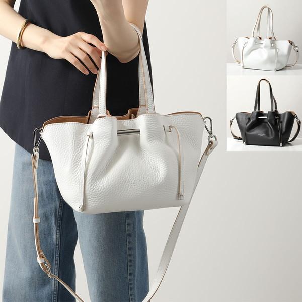 GIANNI CHIARINI ジャンニキアリーニ ハンドバッグ AMANDA M