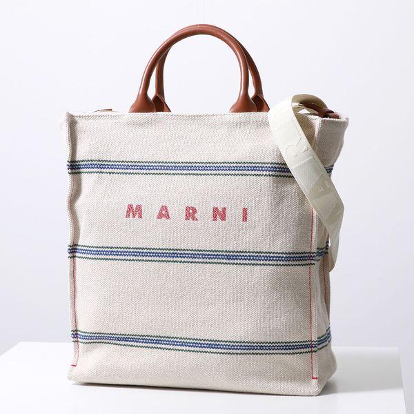 MARNI（マルニ） トートバッグ North/South スモールトート SBMQ0092A0 