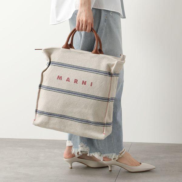 MARNI（マルニ） トートバッグ North/South スモールトート SBMQ0092A0
