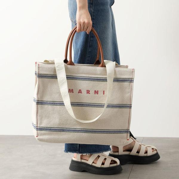 MARNI（マルニ） トートバッグ East/West ミディアム SHMQ0068A0 P6457