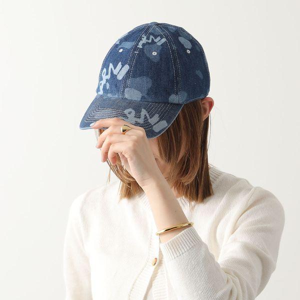 MARNI マルニ ベースボールキャップ CLZC0108A0 USCW08 レディース 