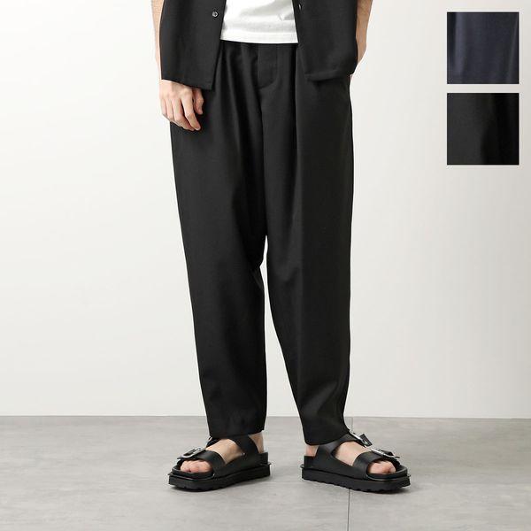 MARNI マルニ クロップドパンツ PUMU0017U4 TW839 メンズ ウール MARNI マルニ クロップドパンツ PUMU0017U4 TW839 メンズ ウール