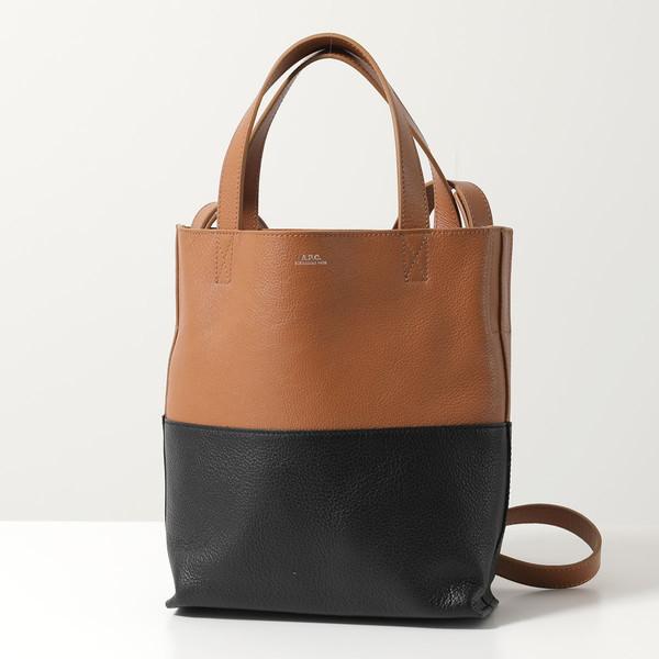 A.P.C. ショルダーバッグ cabas maiko small 美品☆ A.P.C.（アーペーセー） APC A.P.C. ショルダーバッグ cabas maiko