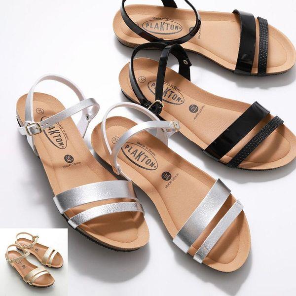 PLAKTON（プラクトン） サンダル 715348 レディース コンフォート