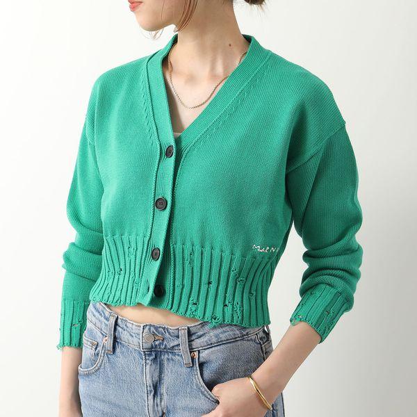 MARNI キッズ ニットカーディガン　140cm MARNI キッズ ニットカーディガン 140cm MARNI キッズ ニット