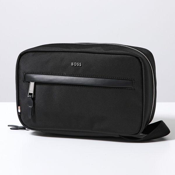 HUGO BOSS ヒューゴボス セカンドバッグ Highway_N_Washbag HUGO BOSS ヒューゴボス セカンドバッグ Highway_N_Washbag