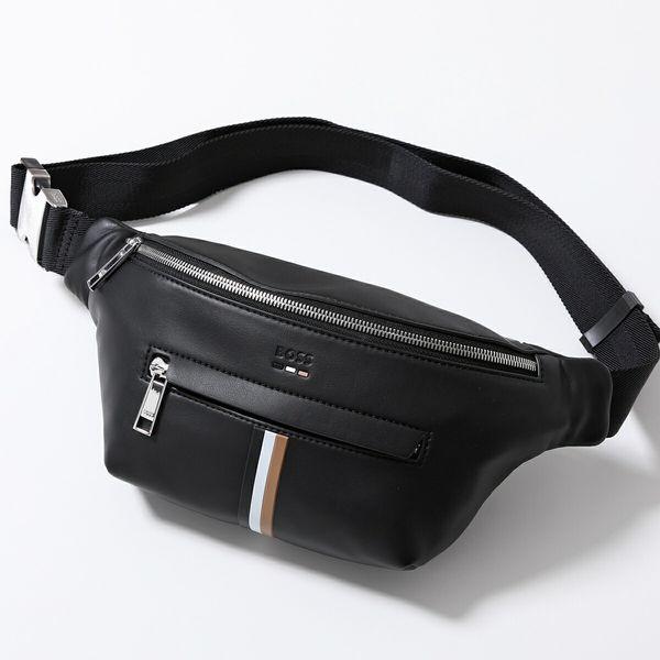ヒューゴボス　ボディーバック 楽天市場】HUGO BOSS ヒューゴボス ボディバッグ Ray N Bumbag