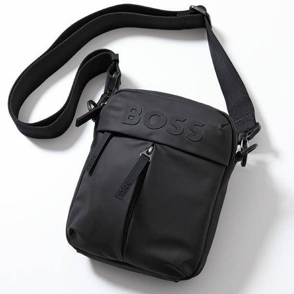 HUGO BOSS ヒューゴボス ショルダーバッグ Stormy_NS_Zip HUGO BOSS ヒューゴボス ショルダーバッグ Stormy_NS_Zip