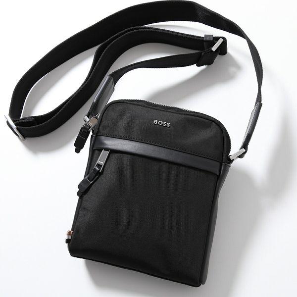 HUGO BOSS ヒューゴボス ショルダーバッグ Highway_N_NS_Zip HUGO BOSS ヒューゴボス ショルダーバッグ Highway_N_NS_Zip