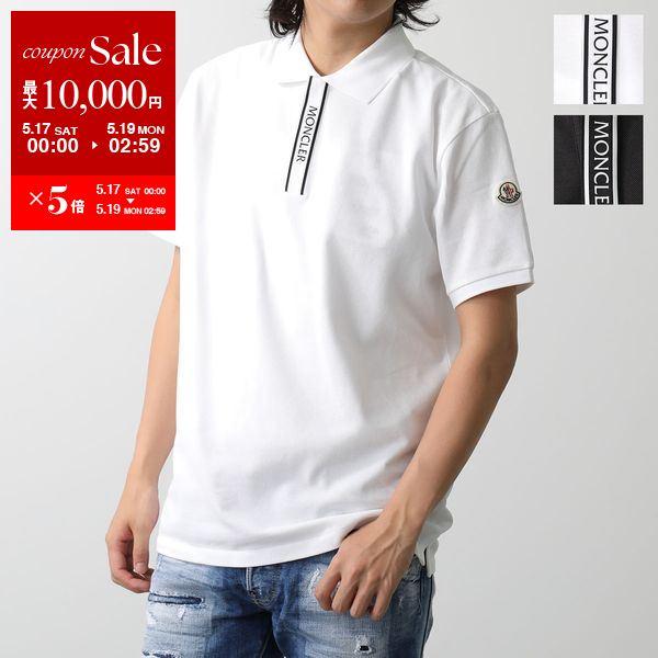 MONCLER モンクレール ポロシャツ 8A00002 89A16 メンズ 半袖 MONCLER モンクレール ポロシャツ 8A00002 89A16 メンズ 半袖