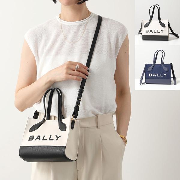 Bally BALLY バリー ショルダーバッグ BAR KEEP ON XS WAM02G Bally BALLY バリー ショルダーバッグ BAR KEEP ON XS WAM02G