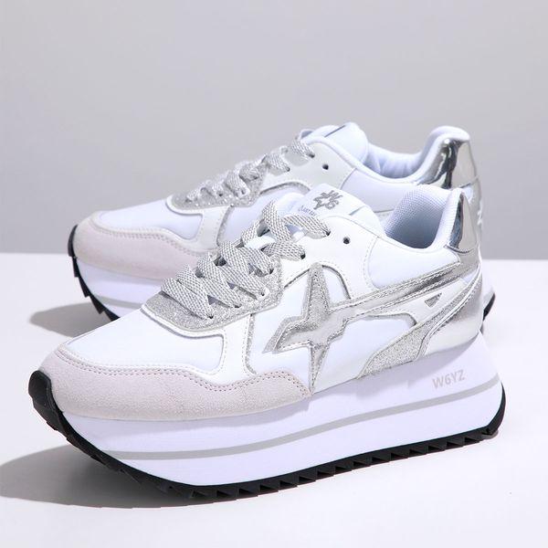 WHIZ W6YZ ウィズ スニーカー DEVA W デーヴァ 2017405.05 レディース