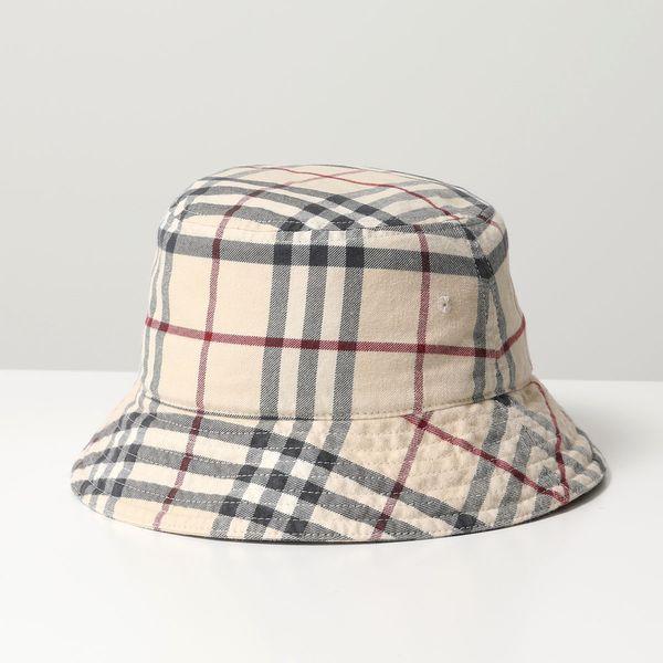 BURBERRY バーバリー　バケットハット MH BUCKET HAT BURBERRY（バーバリー） バケットハット MH CLASSIC BUCKET 8075650