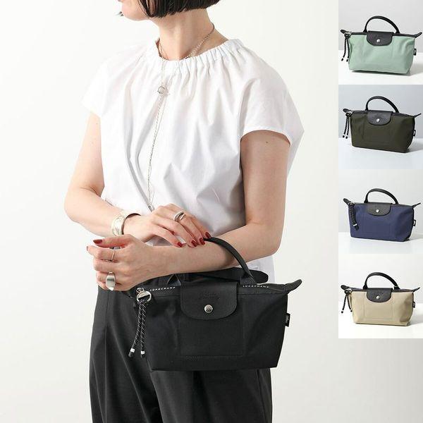 LONGCHAMP ロンシャン ハンドバッグ ポーチ レディース 30030HSR LE PLIAGE ENERGY LONGCHAMP（ロンシャン） ハンドバッグ LE PLIAGE ENERGY POACH 30030