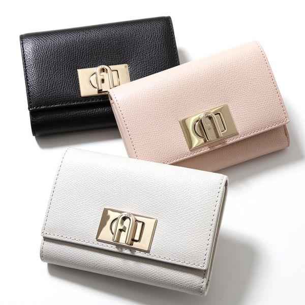FURLA Furla フルラ 三つ折り財布 1927 WP00225 ARE000 FURLA Furla フルラ 三つ折り財布 1927 WP00225 ARE000