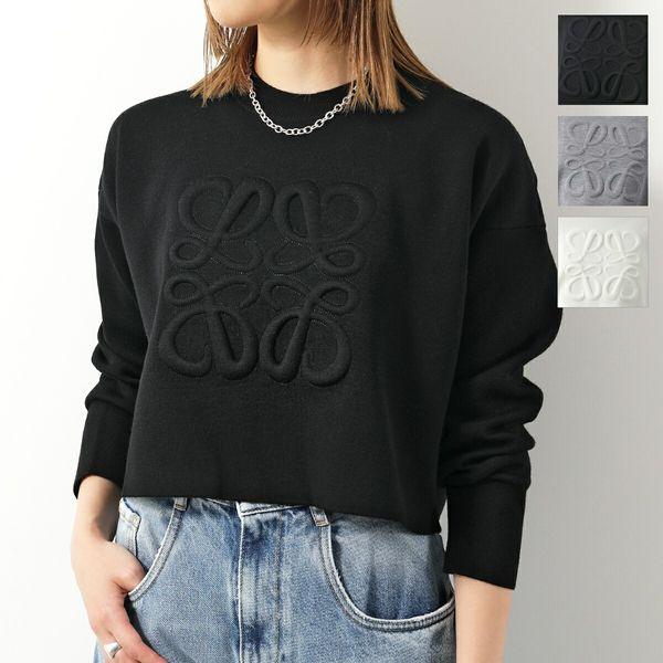 LOEWE ロエベ セーター S540Y14KBG レディース ニット LOEWE ロエベ セーター S540Y14KBG レディース ニット