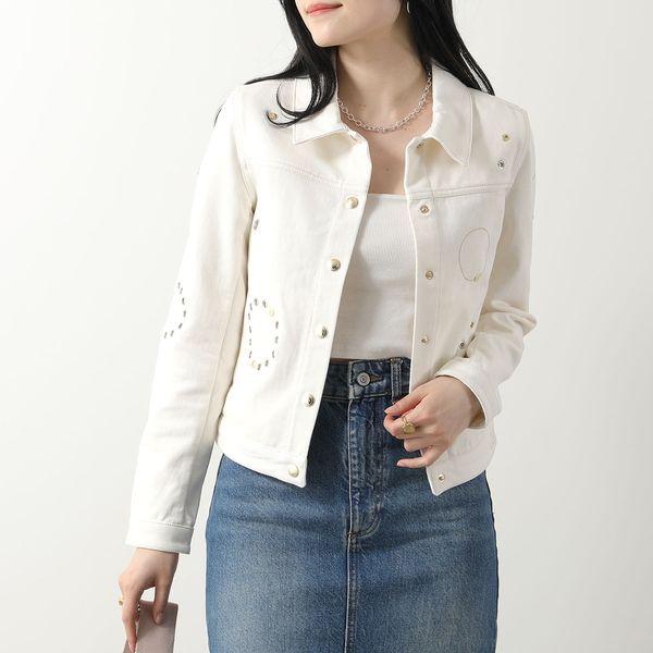 Chloe KIDS クロエ キッズ デニムジャケット C20116 レディース  