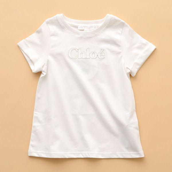 【美品】キッズ　クロエ　半袖　長袖　Tシャツ　3枚セット　130 マ・メール 楽天市場】Chloe Kids クロエ キッズ Tシャツ C20110 レディース