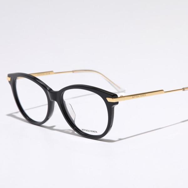 BOTTEGA VENETA（ボッテガ・ヴェネタ） メガネ BV1039O レディース