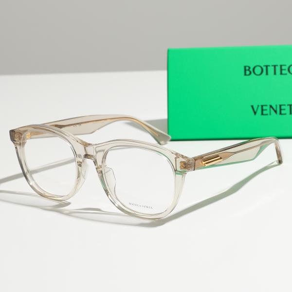 BOTTEGA VENETA（ボッテガ・ヴェネタ） メガネ BV1130OA レディース
