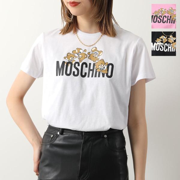 MOSCHINO（モスキーノ） MOSCHINO KIDS キッズ Tシャツ HMM04K LAA03