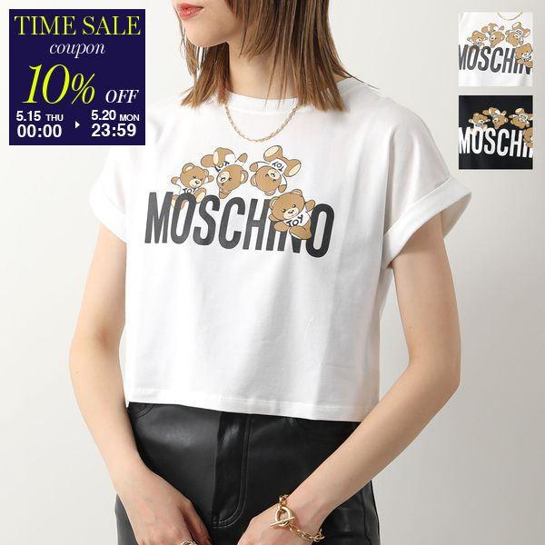 MOSCHINO KIDS モスキーノ キッズ Tシャツ HDM068 LBA00 MOSCHINO KIDS モスキーノ キッズ Tシャツ HDM068 LBA00