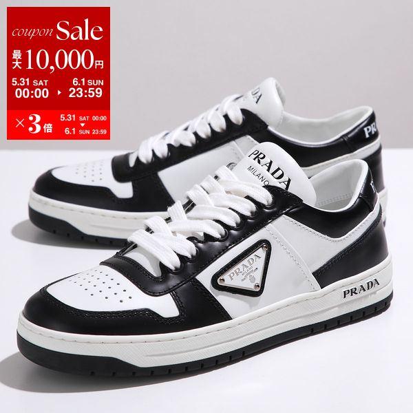 PRADA プラダ スニーカー 1E792M 3LKG レディース ローカット PRADA プラダ スニーカー 1E792M 3LKG レディース ローカット