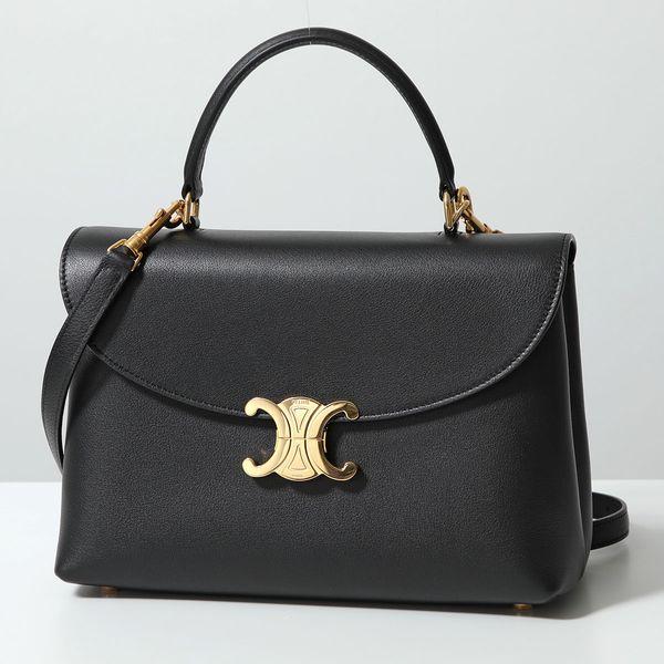 CELINE セリーヌ ハンドバッグ Medium Nino ミディアム ニノ CELINE セリーヌ ハンドバッグ Medium Nino ミディアム ニノ