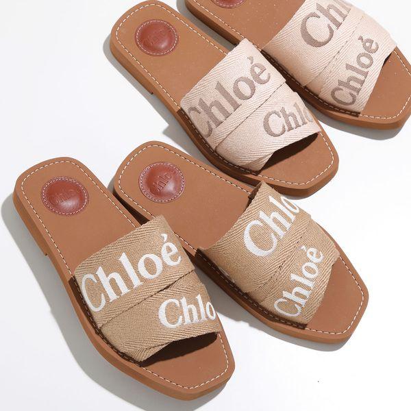 Chloe クロエ サンダル WOODY ウッディ CHC23U188EF レディース Chloe クロエ サンダル WOODY ウッディ CHC23U188EF レディース