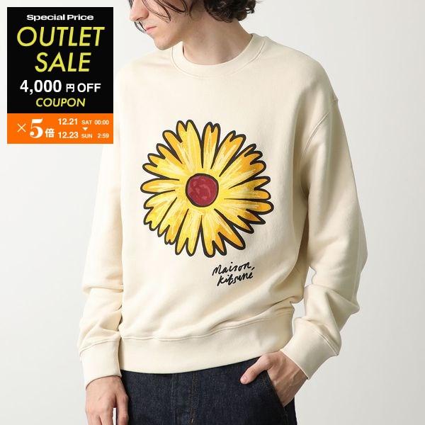 MAISON KITSUNE（メゾン キツネ） トレーナー MM00317KM0321 メンズ