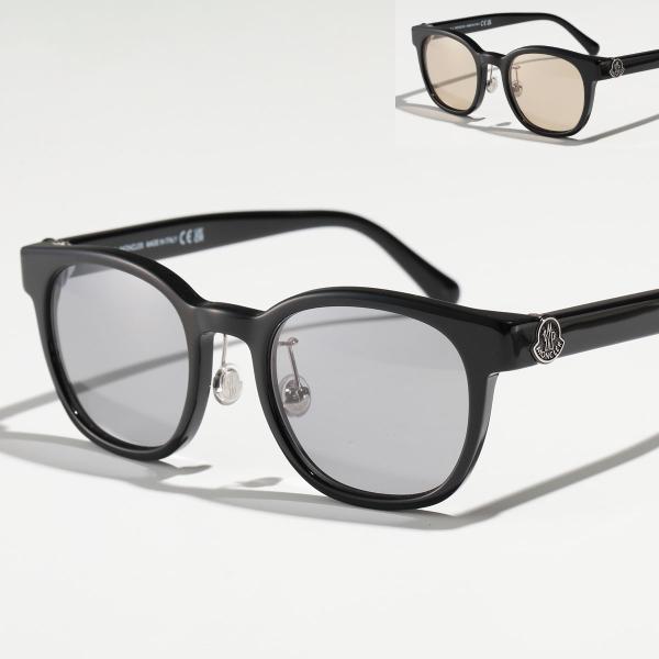 MONCLER モンクレール サングラス ML0044 ウェリントン型