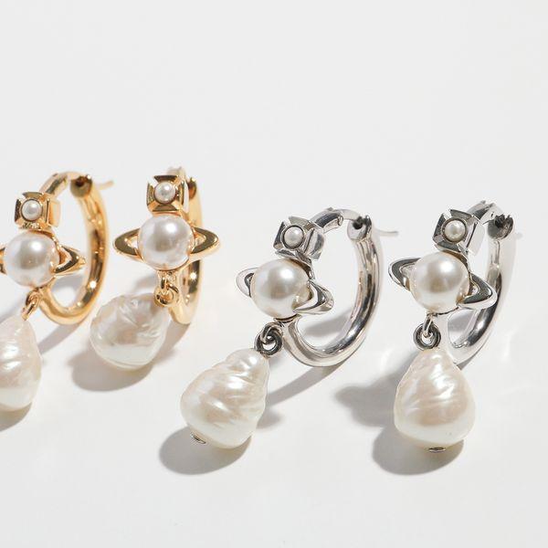 Vivienne Westwood（ヴィヴィアンウエストウッド） フープピアス