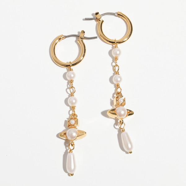 Vivienne Westwood（ヴィヴィアンウエストウッド） フープピアス