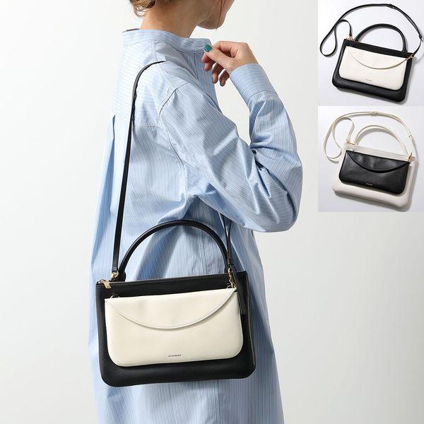 JIL SANDER（ジルサンダー） ハンドバッグ LINK LG MULTI J08WG0008