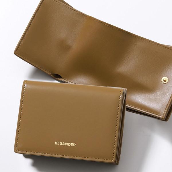 JIL SANDER ジルサンダー 三つ折り財布 JSPU840161 WUS69158N JIL SANDER ジルサンダー 三つ折り財布 JSPU840161 WUS69158N