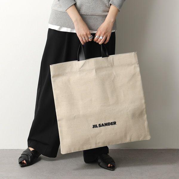 JIL SANDER ジルサンダー トートバッグ BOOK TOTE SQUARE ブック JIL SANDER ジルサンダー トートバッグ BOOK TOTE SQUARE ブック