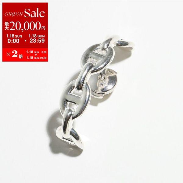 HERMES（エルメス） ピアス アンシェネ シングル Enchainee Single