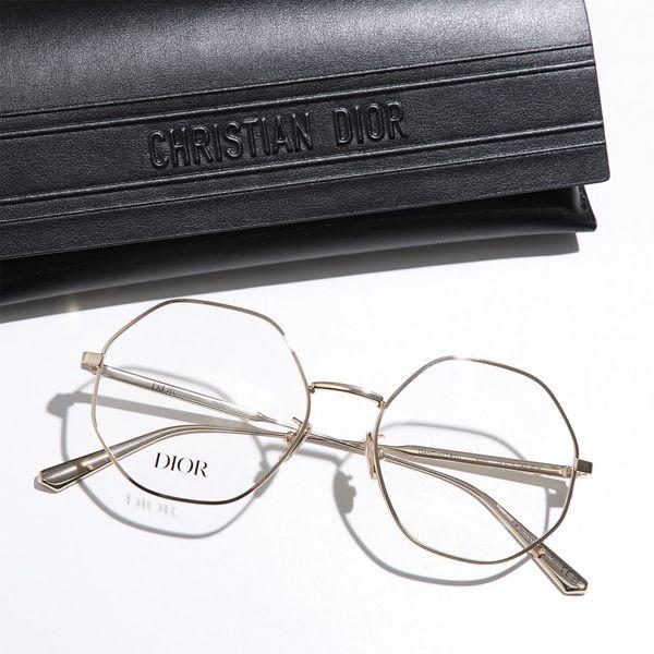Christian Dior ディオール メガネ GemDiorO R2U A800 B000 Christian Dior ディオール メガネ GemDiorO R2U A800 B000