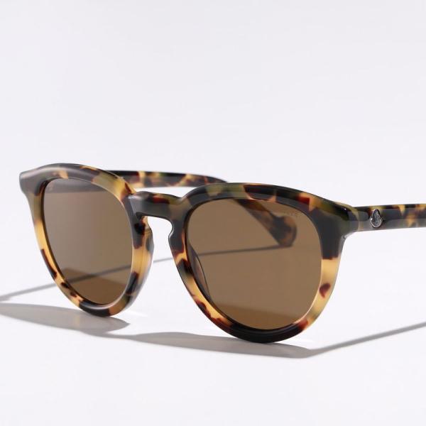 MONCLER（モンクレール） サングラス ML0229 レディース ウェリントン