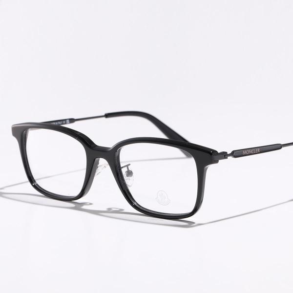 MONCLER（モンクレール） メガネ ML5160-D メンズ スクエア型 めがね