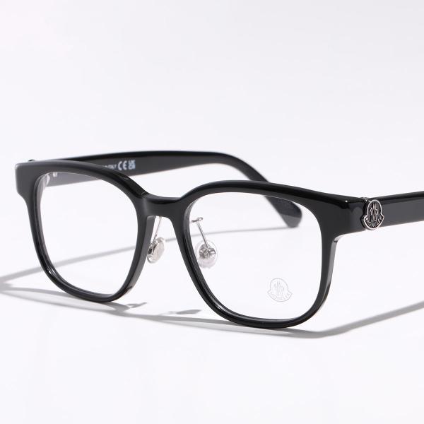 MONCLER（モンクレール） メガネ ML5200-D メンズ ウェリントン型 伊達